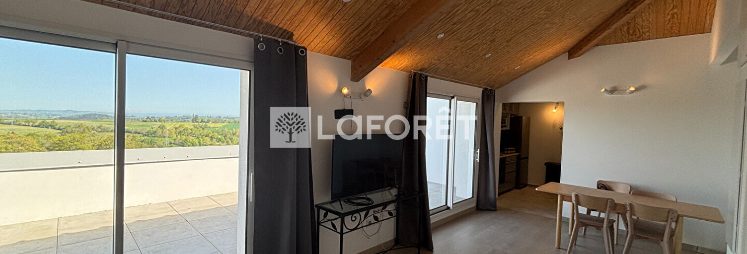 Appartement 3 Pièces 71 m² à vendre à Baraqueville (12160)