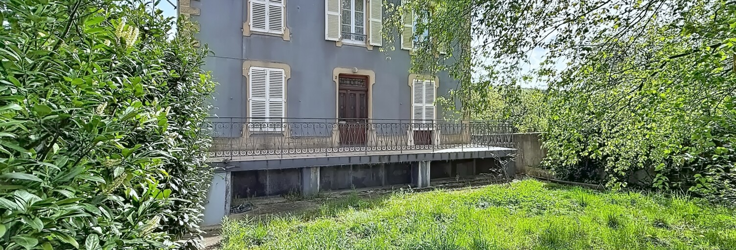 Maison 7 Pièces 172 m² à vendre à Rosselange (57780)