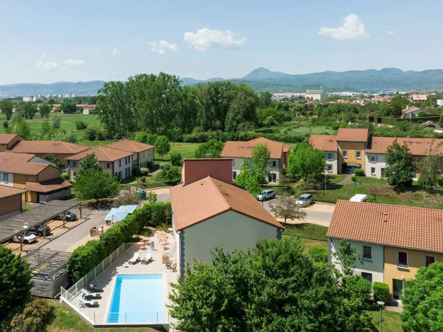 T3 62M2 en DUPLEX avec PARKINGS INVESTISSEMENT LMNP GERZAT ( 63 ) 68 000 € — photo du bien