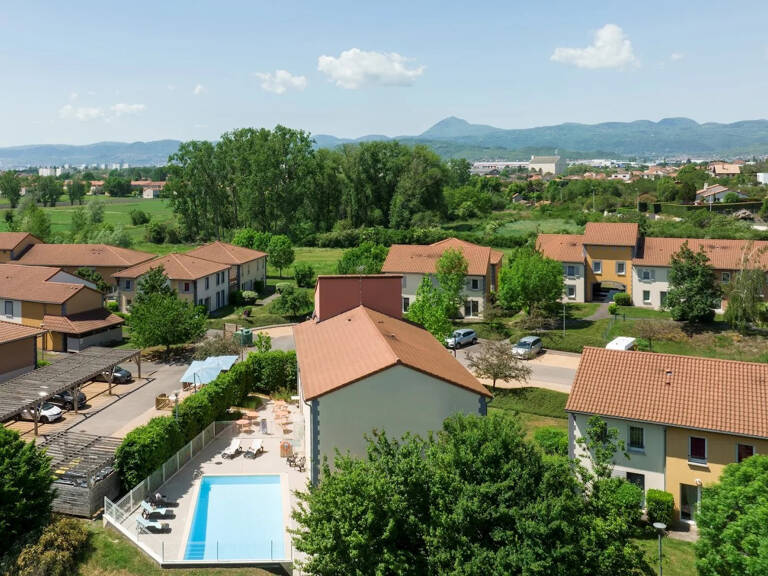 T3 62M2 en DUPLEX avec PARKINGS INVESTISSEMENT LMNP GERZAT ( 63 ) 68 000 € — photo 1