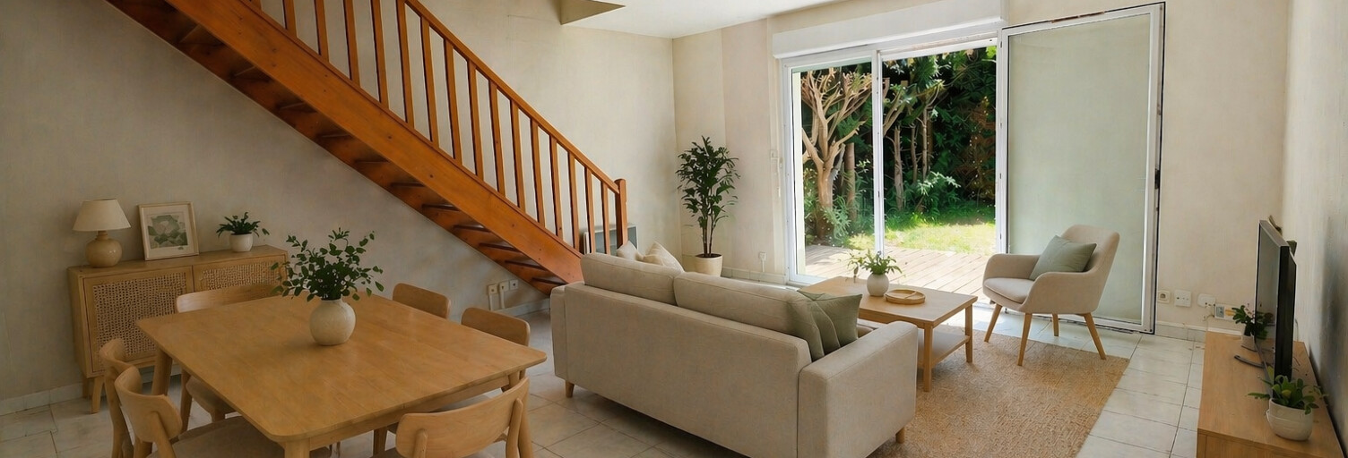 Maison 3 Pièces 71 m² à vendre à Colomiers (31770)