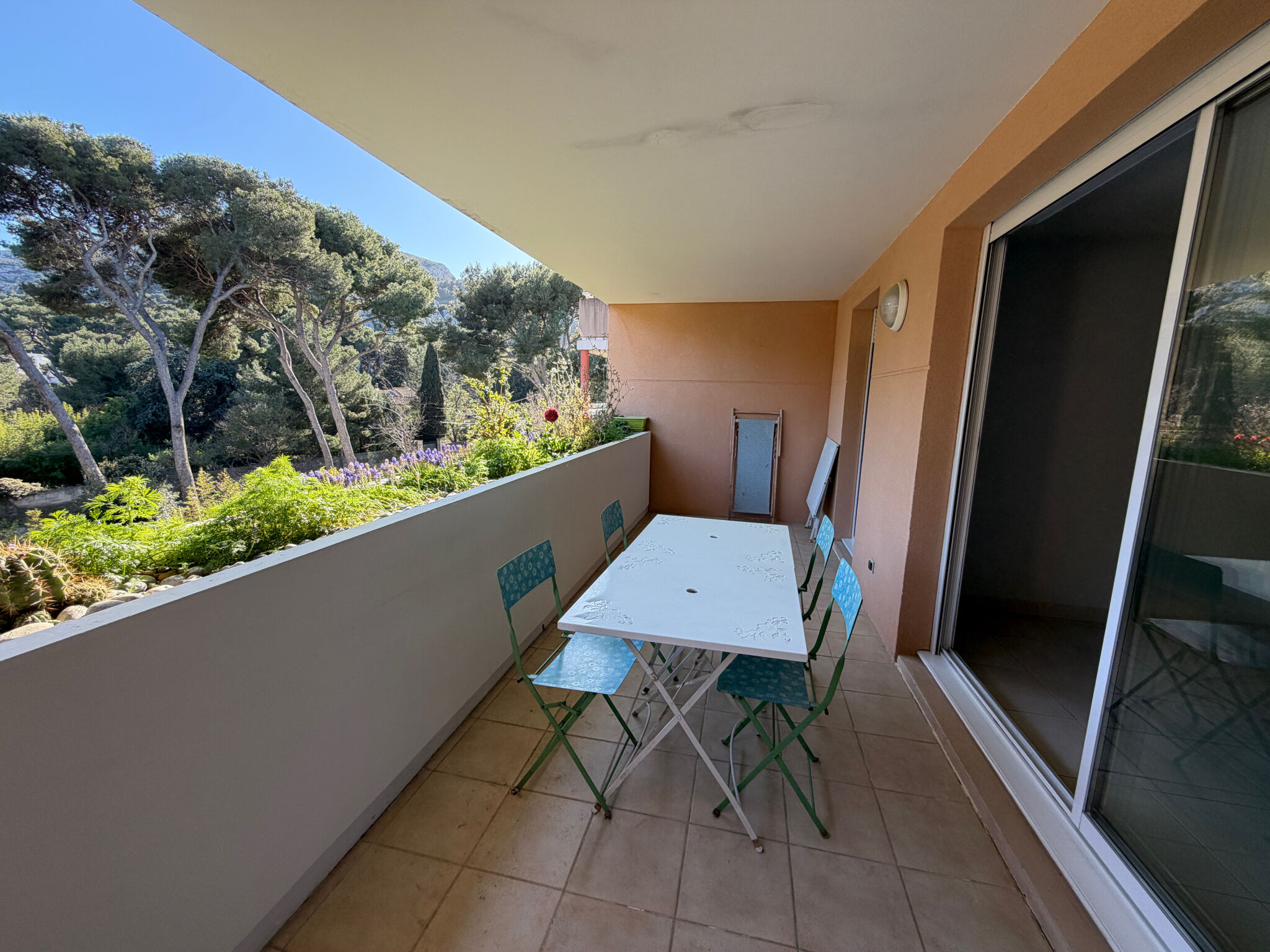 Appartement  T3 à louer Marseille 9eme 13009