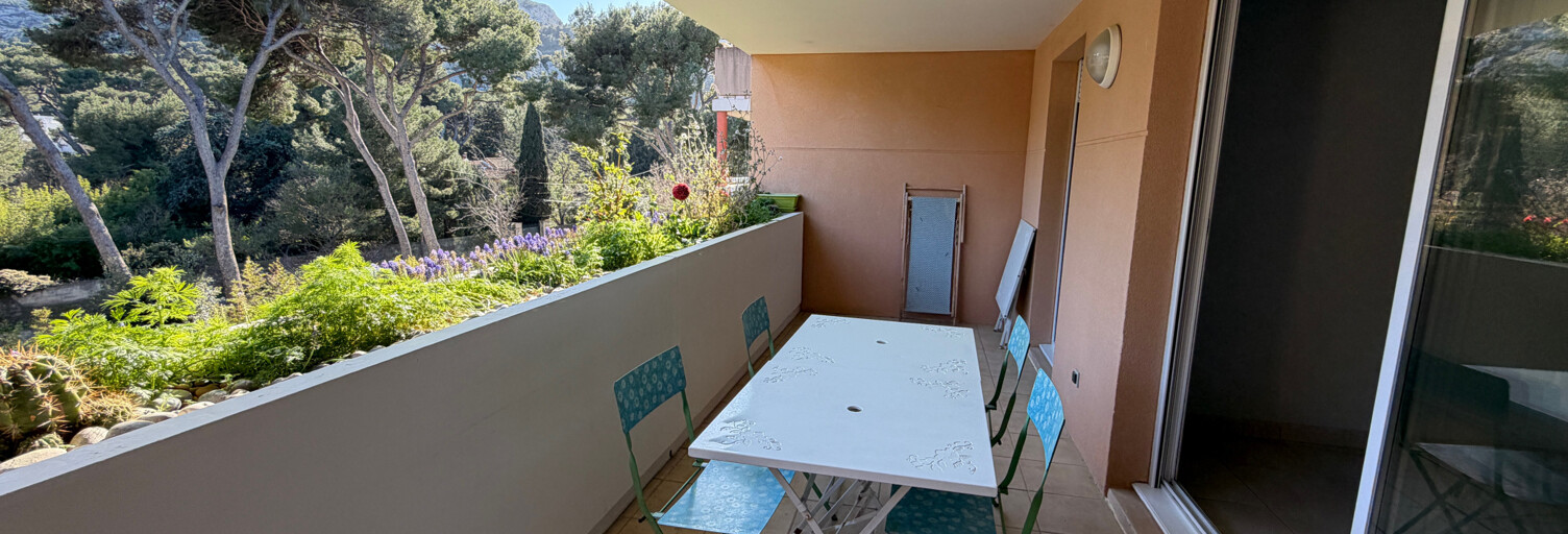 Appartement 3 Pièces 72 m² à louer à Marseille 9 (13009)