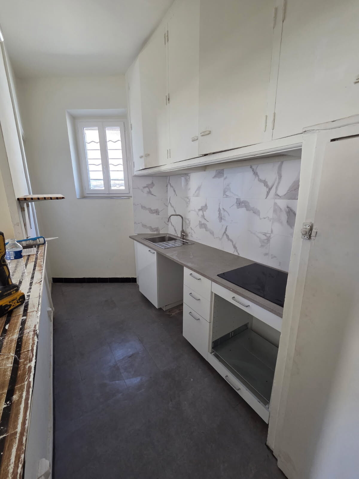 Appartement  T3 à louer Marseille 3eme 13003