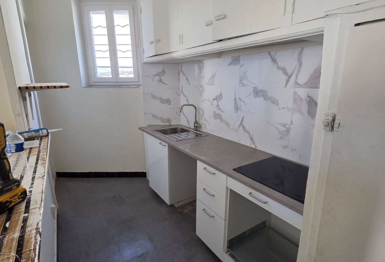 Appartement - 45,82 m2 - 3 pièces — photo 1