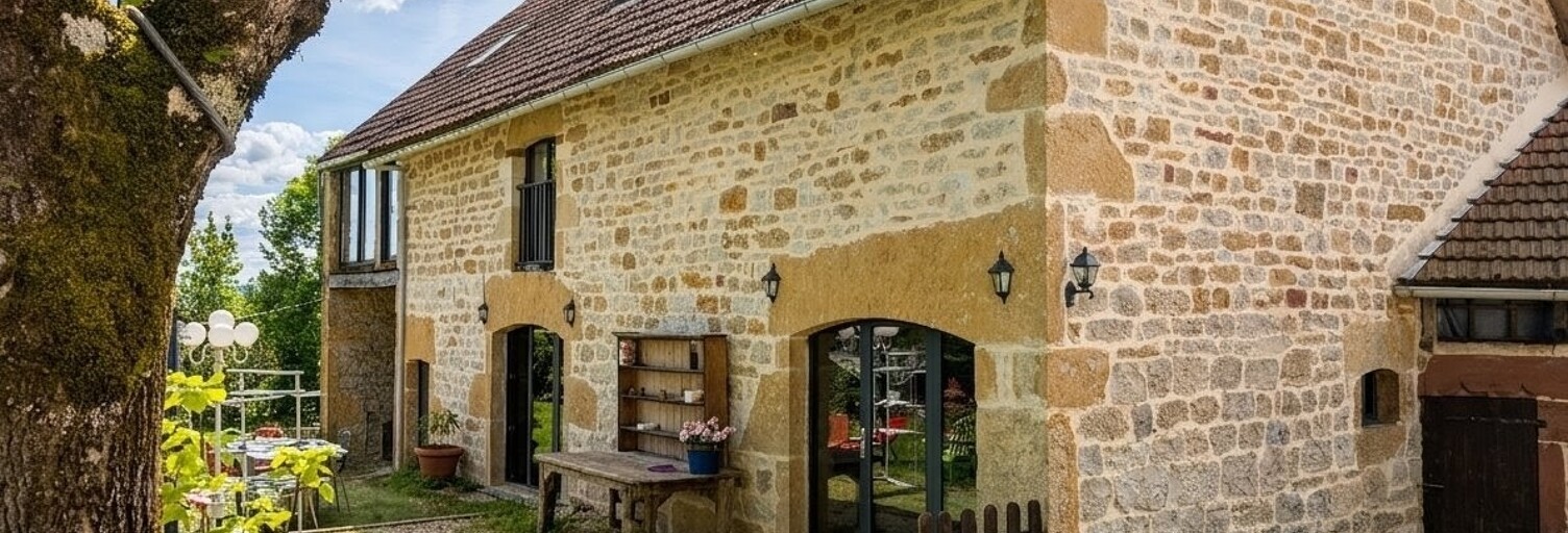 Maison 13 Pièces 272 m² à vendre à Saillac (19500)