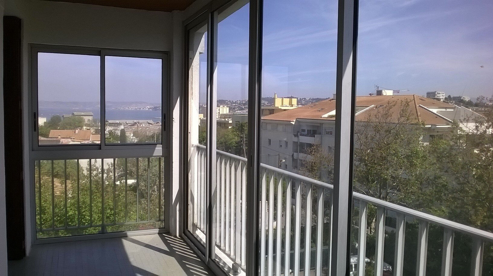 Appartement  T2 à louer Marseille 8eme 13008
