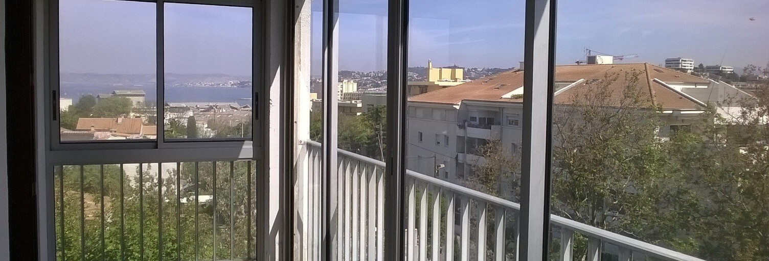 Appartement 2 Pièces 49 m² à louer à Marseille 8 (13008)