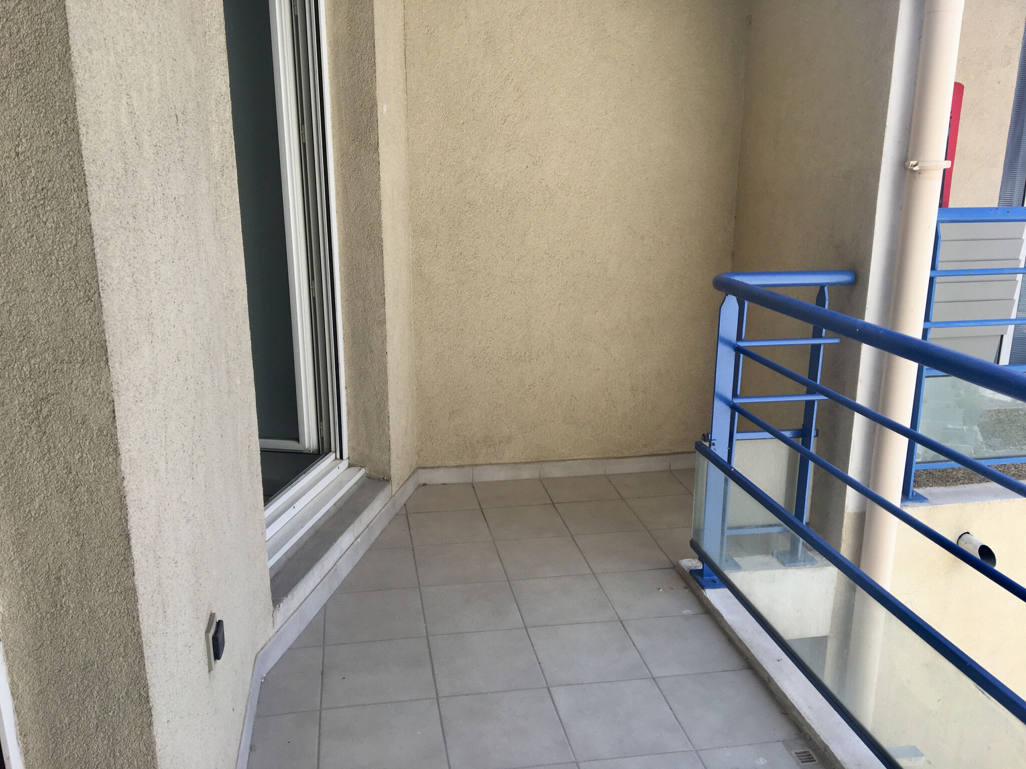 Appartement  T2 à louer Marseille 8eme 13008