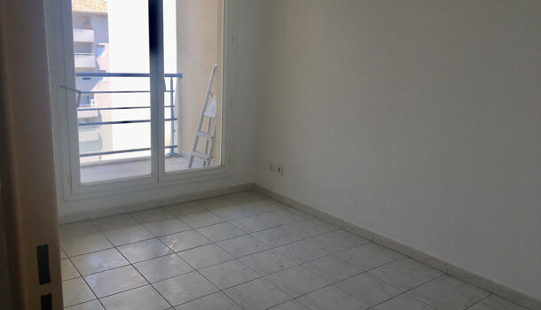 Appartement 2 pièces  à louer Marseille 8eme 13008