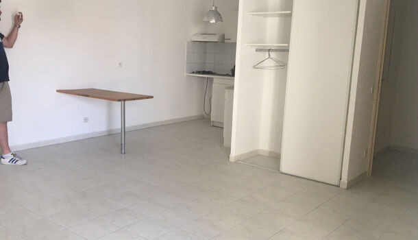 Appartement 2 pièces  à louer Marseille 8eme 13008