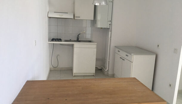 Appartement 2 pièces  à louer Marseille 8eme 13008