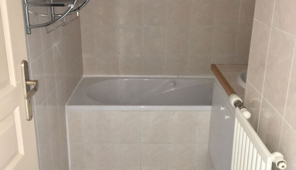 Appartement 2 pièces  à louer Marseille 8eme 13008