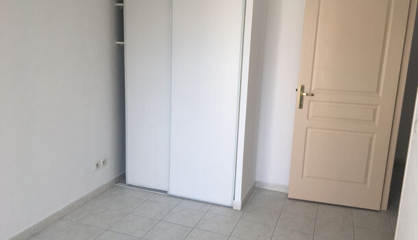 Appartement 2 pièces  à louer Marseille 8eme 13008