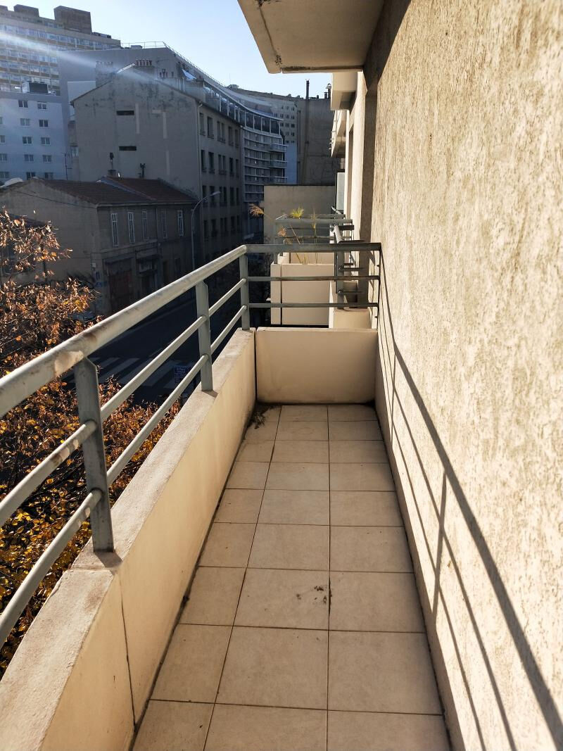 Appartement  T2 à louer Marseille 5eme 13005