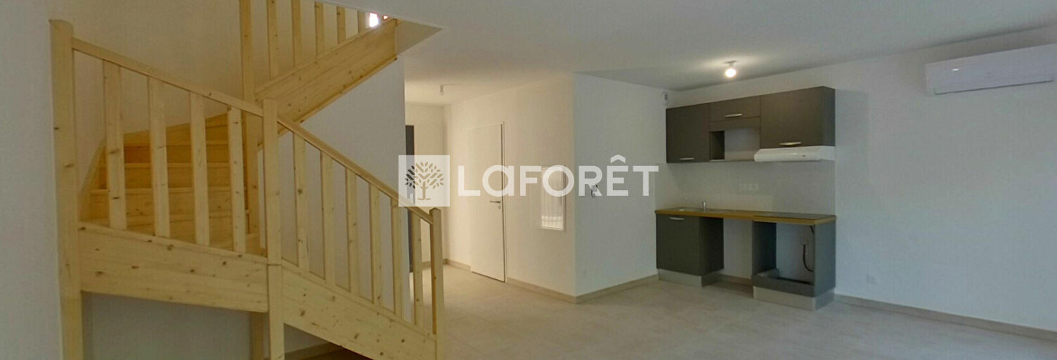 Maison 4 Pièces 78 m² à louer à Perpignan (66000)