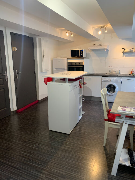 Appartement  T1 à louer Marseille 5eme 13005