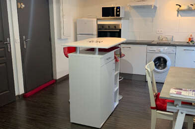 Appartement 1 pièces 575 €