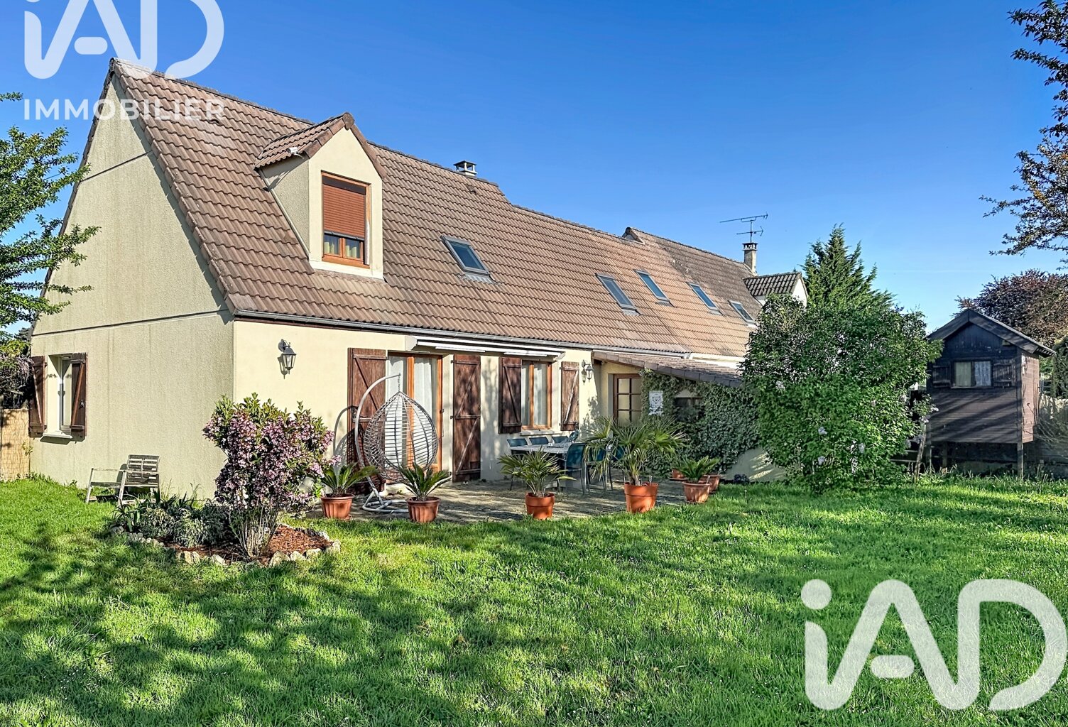 Vente Maison/villa 5 pièces — photo 1