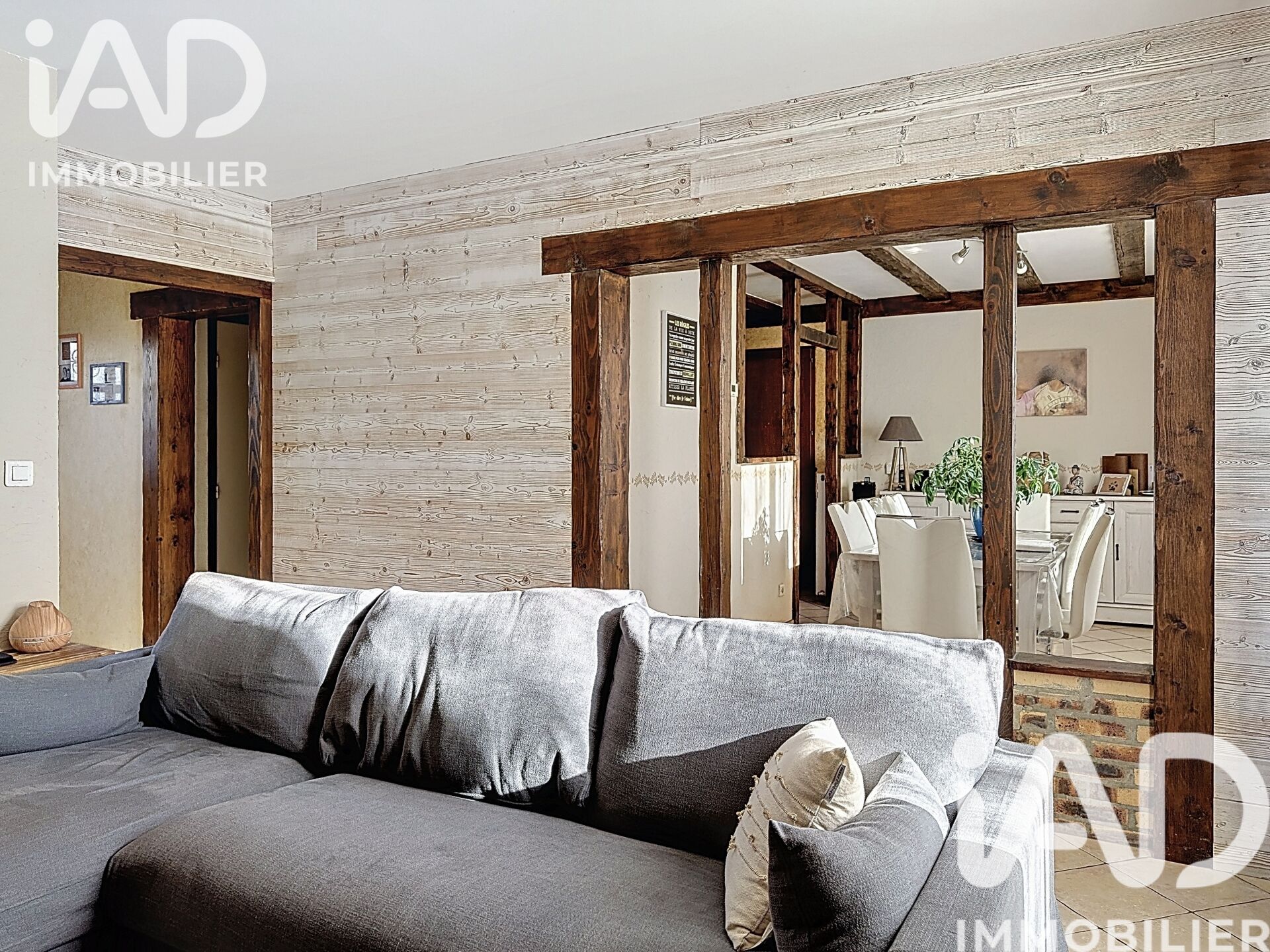 Vente Maison/villa 5 pièces - Photo 3