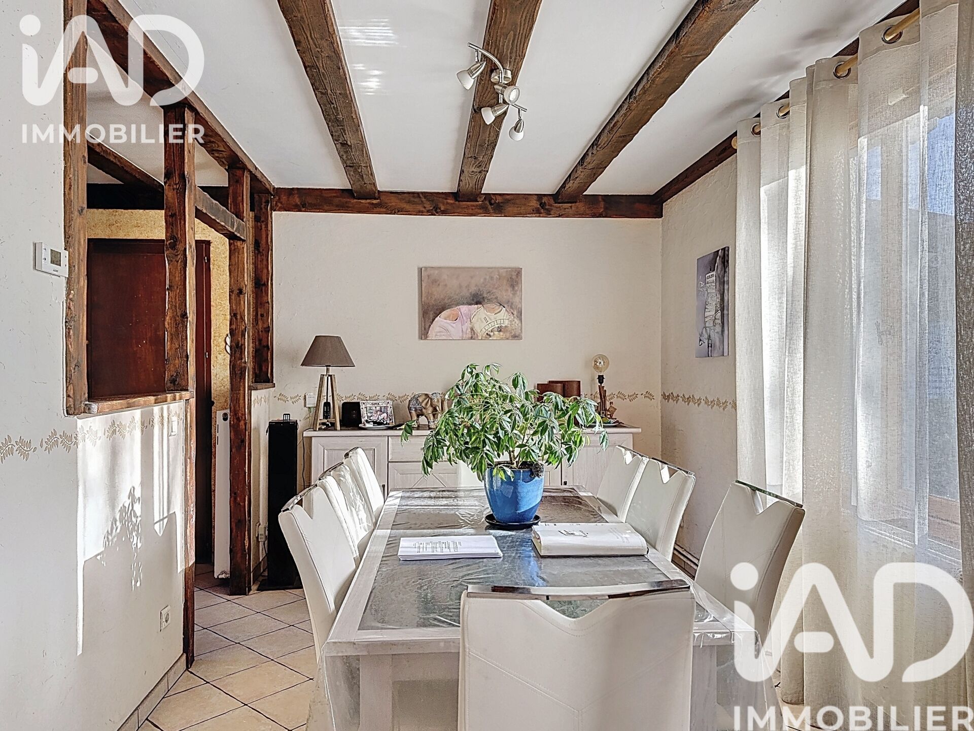 Vente Maison/villa 5 pièces - Photo 4