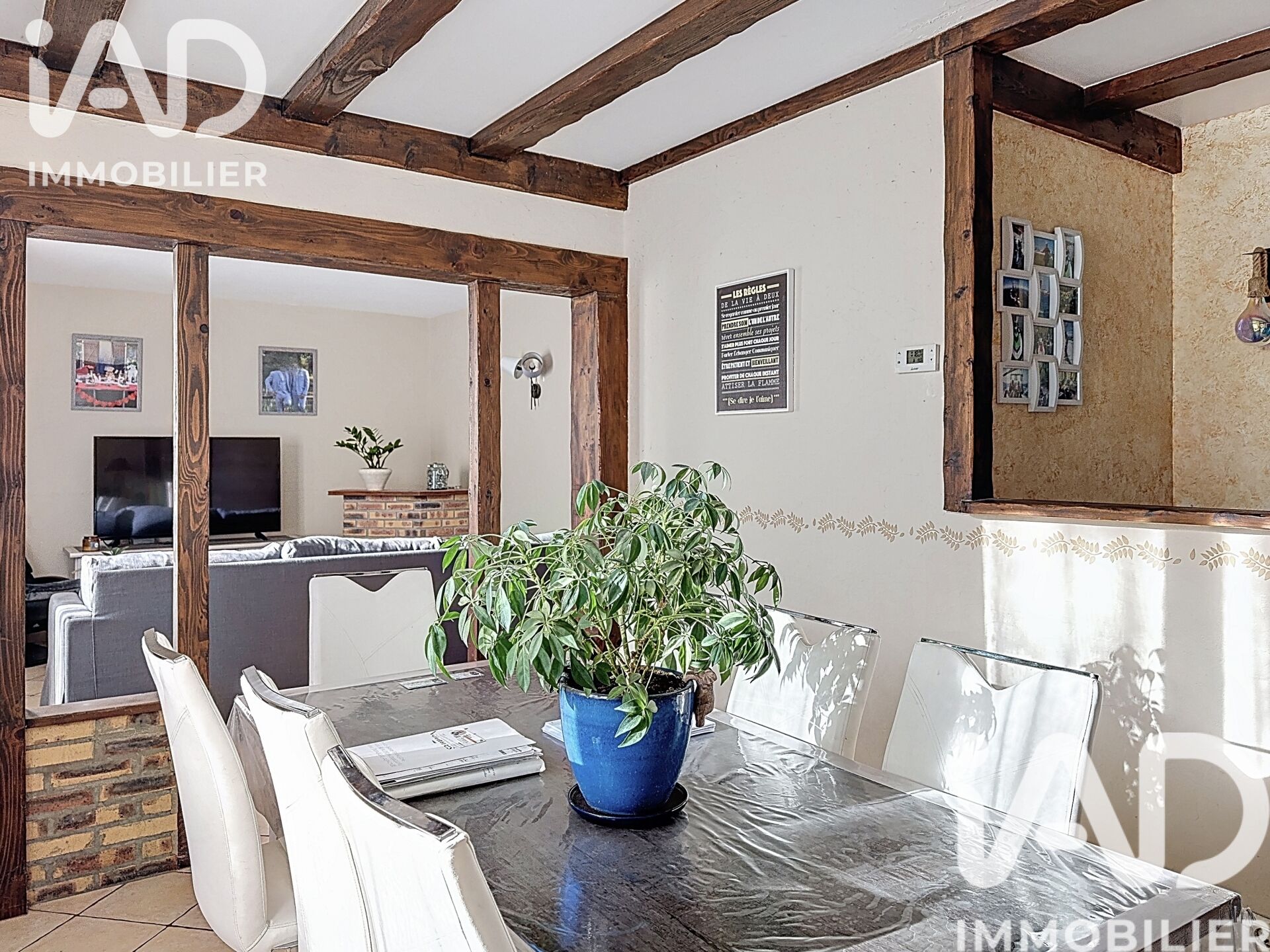 Vente Maison/villa 5 pièces - Photo 5