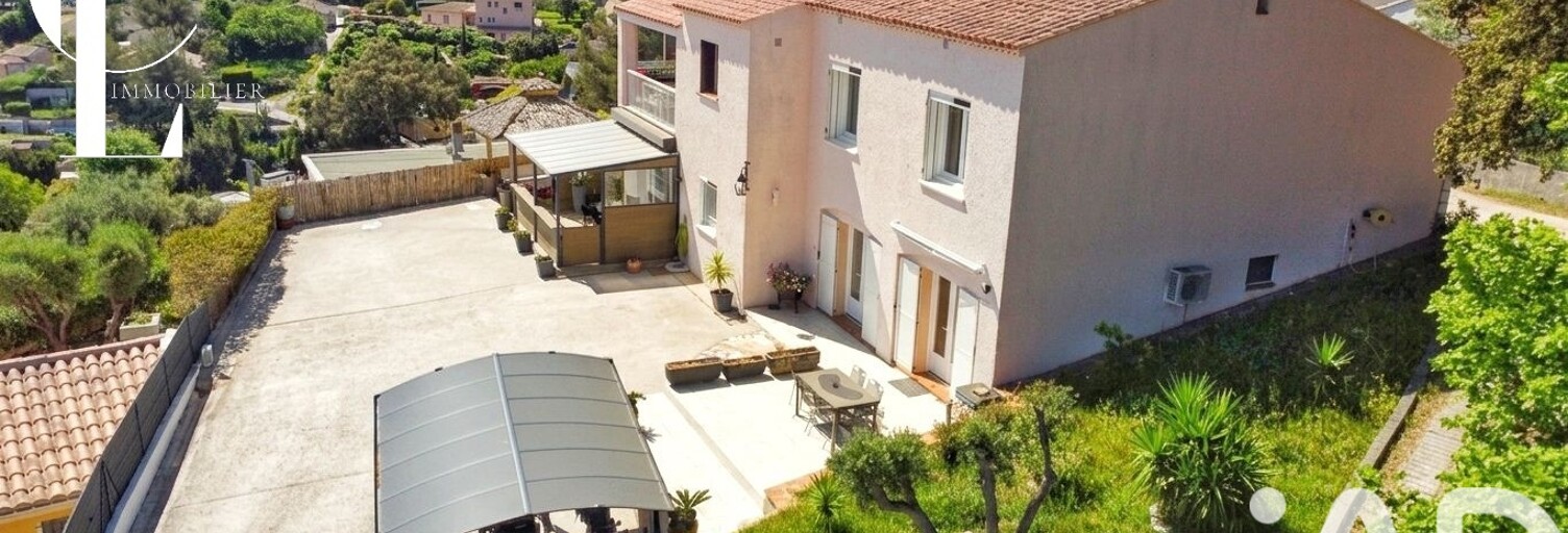 Maison 8 Pièces 262 m² à vendre à La Seyne-sur-Mer (83500)