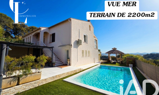 Maison 8 Pièces 262 m² à vendre à La Seyne-sur-Mer (83500)