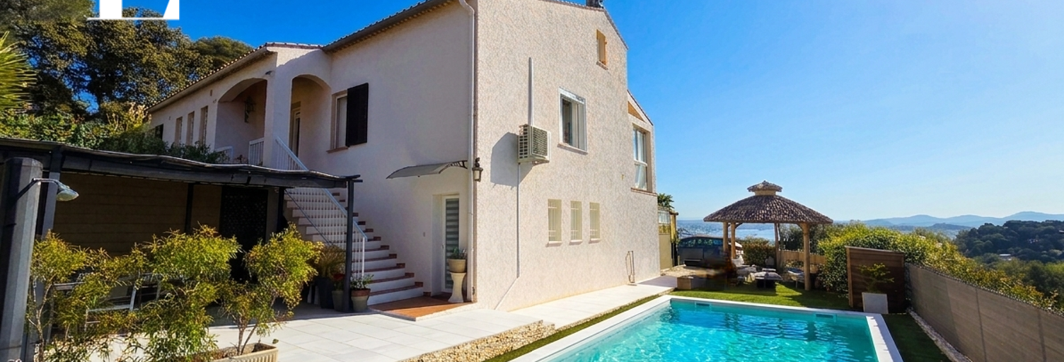 Maison 8 Pièces 262 m² à vendre à La Seyne-sur-Mer (83500)