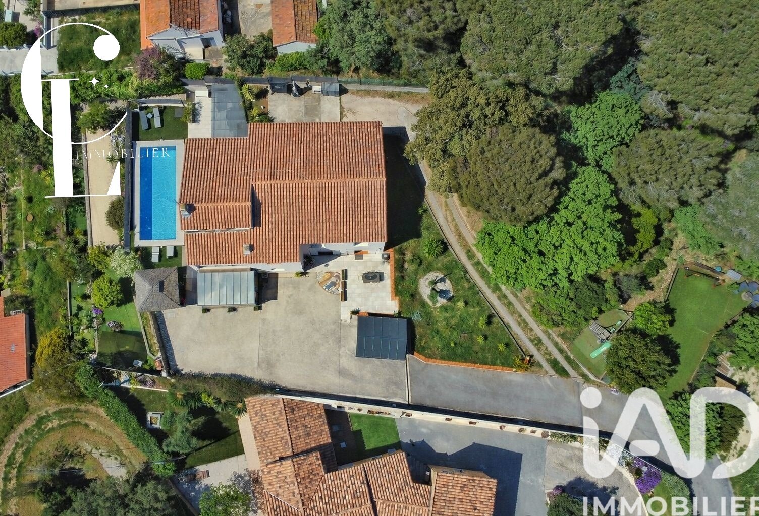 Vente Maison traditionnelle 8 pièces — photo 1