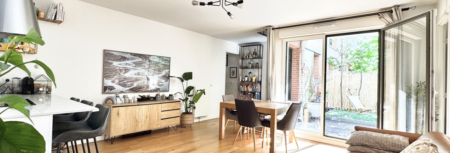 Appartement 3 Pièces 67 m² à vendre à Rueil-Malmaison (92500)