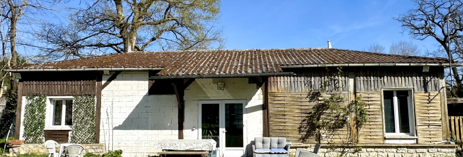 Maison 2 Pièces 77 m² à vendre à Poligny (77167)