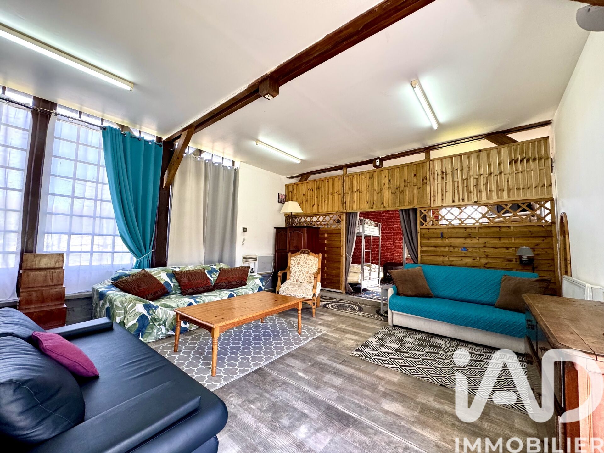 Vente Maison/villa 2 pièces - Photo 2