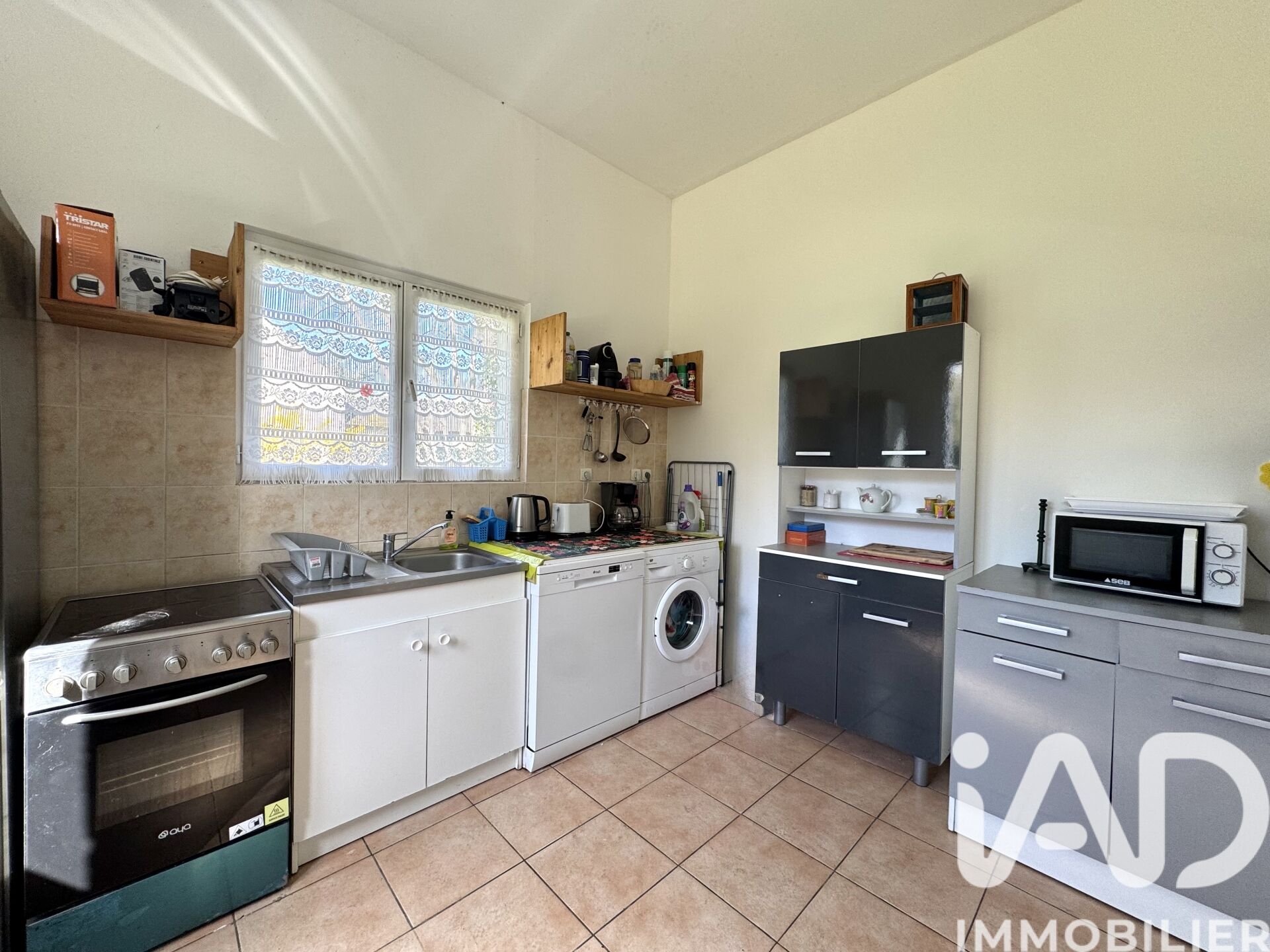Vente Maison/villa 2 pièces - Photo 5