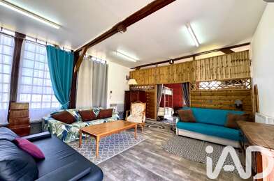 Maison 2 pièces 140000 €