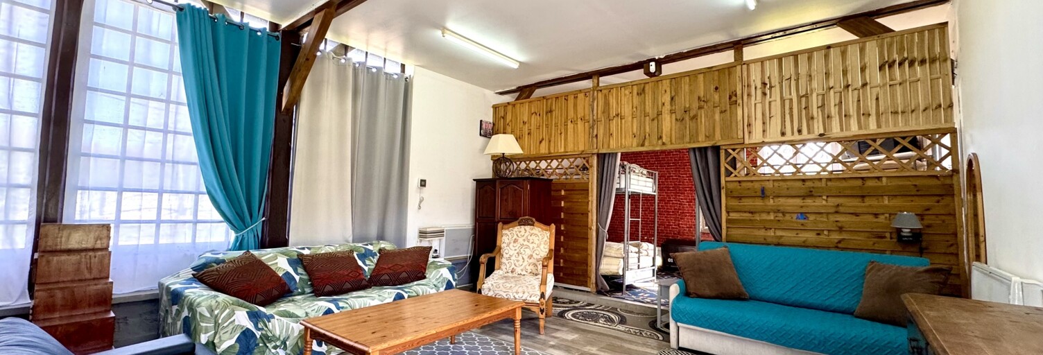 Maison 2 Pièces 77 m² à vendre à Poligny (77167)