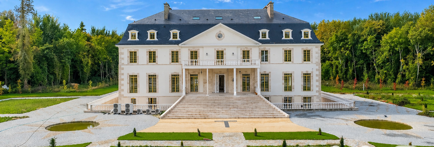 Maison 25 Pièces 1272 m² à vendre à Saint-Pouange (10120)