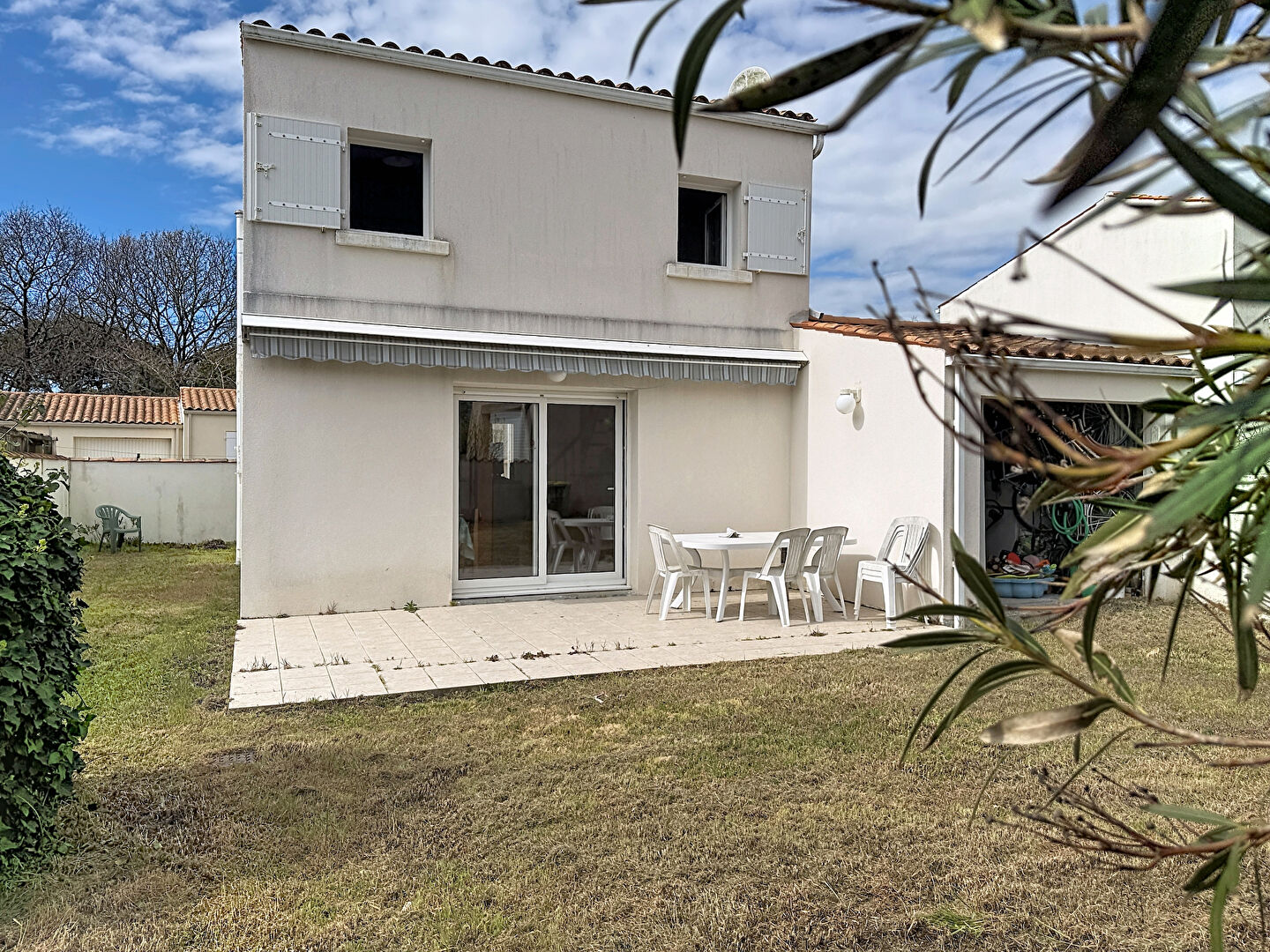 Villa / Maison  T4 à vendre Saint-Pierre-d'Oléron 17310