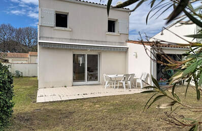 Maison St Pierre d'Oléron — photo du bien