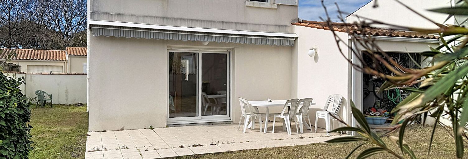 Maison 4 Pièces 74 m² à vendre à Saint-Pierre-d'Oléron (17310)