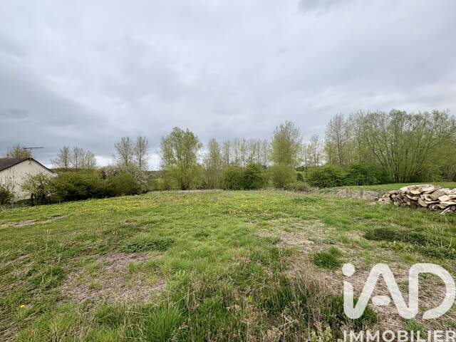 Vente Terrain à bâtir 1 283 m&sup2; — photo du bien