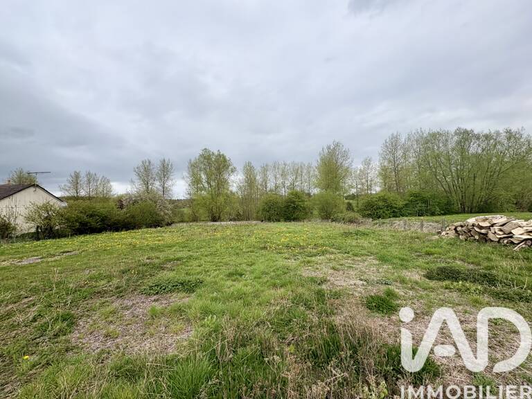 Vente Terrain à bâtir 1 283 m&sup2; — photo 1