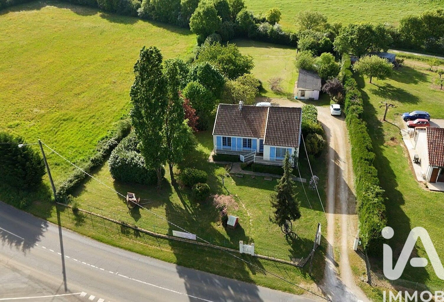 Vente Maison de village 6 pièces — photo 1