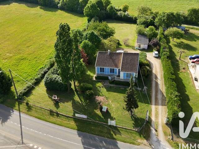Vente Maison de village 6 pièces — photo du bien