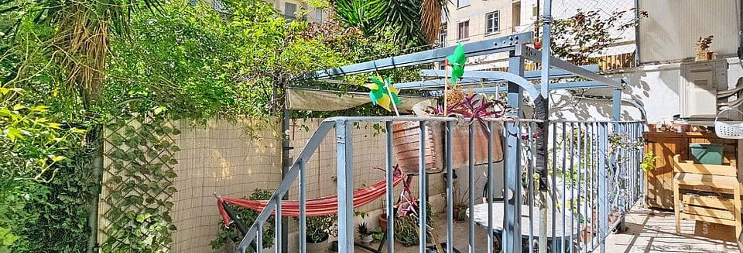 Appartement 3 Pièces 67 m² à vendre à Marseille 4 (13004)