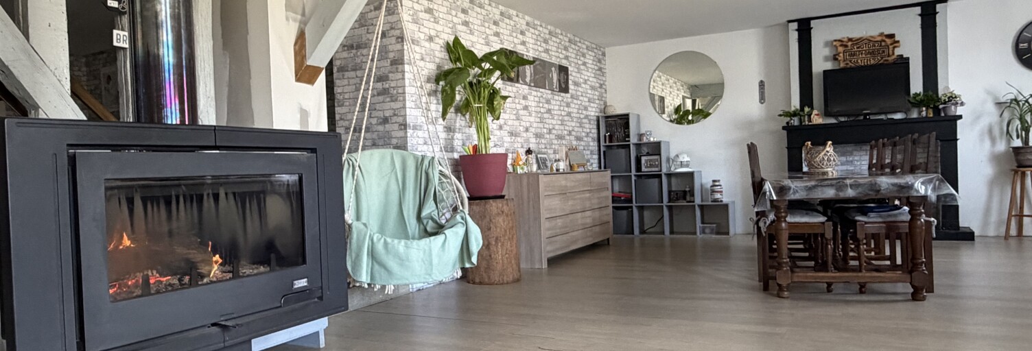 Maison 7 Pièces 208 m² à vendre à Troisfontaines-la-Ville (52130)