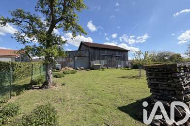 Maison 7 pièces 136500 €