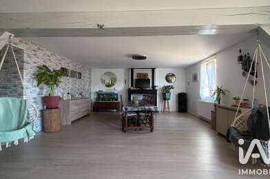 Maison 7 pièces 136500 €