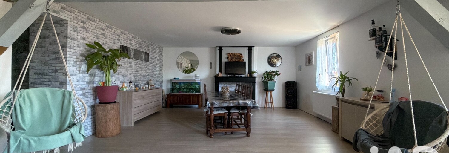 Maison 7 Pièces 208 m² à vendre à Troisfontaines-la-Ville (52130)