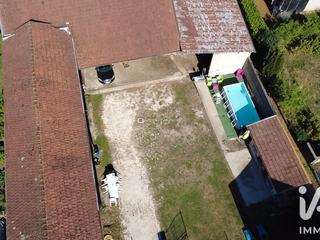 Vente Maison de campagne 7 pièces — photo du bien